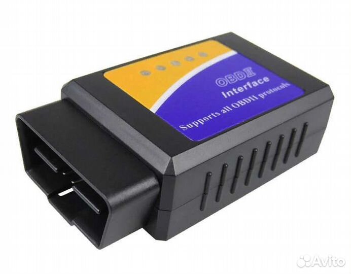 Диагностический сканер Elm327 obd2 v1. 5