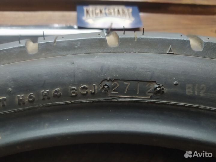 Мотошина Shinko Tour Master 110/90/18