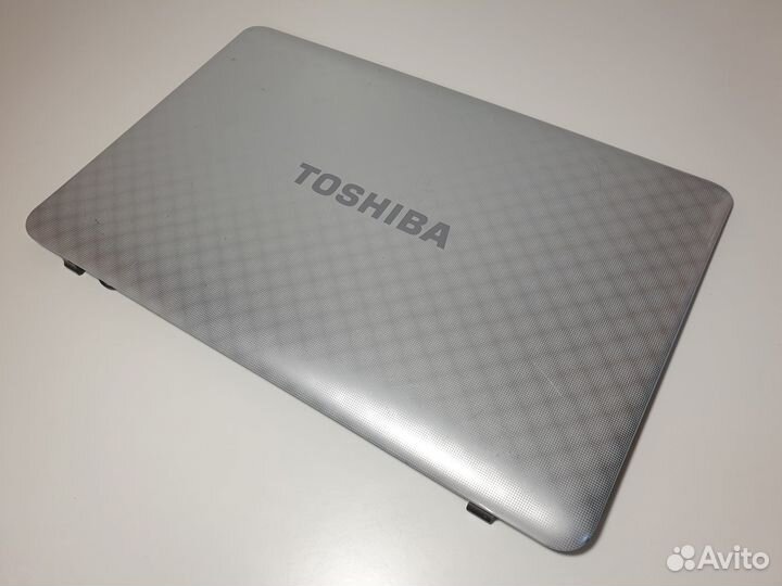 Крышка матрицы Toshiba L750D