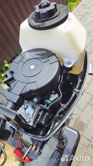 Лодочный мотор Hangkai 6