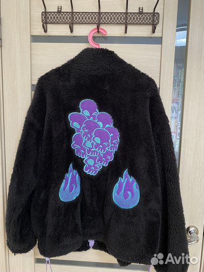 Куртка-барашка