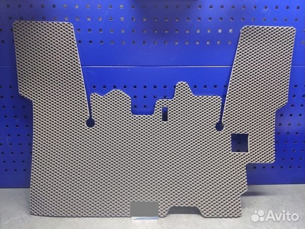 Коврик кабины мтз-82 ук Рычаг сбоку EVA