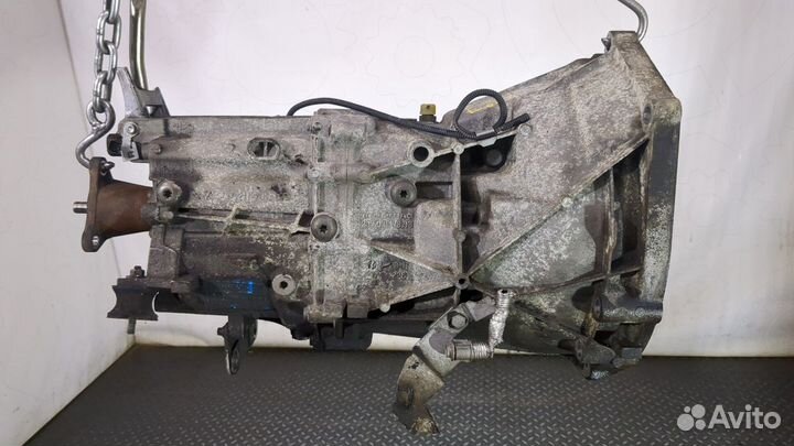 Кпп 6-ст.мех. (МКПП) BMW 3 E90, E91, E92, E93, 2006