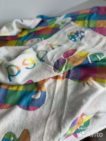 Полотенце детское банное 70*140