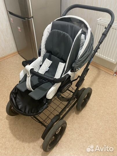 Коляска 2 в 1Veromio Aroteam