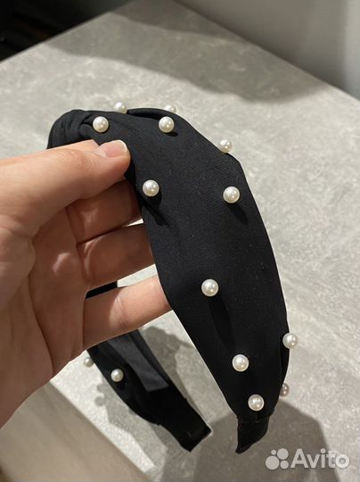 Обруч для волос ободок