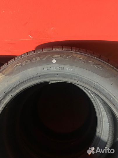 Pirelli Cinturato P1 Verde 205/55 R16 91V