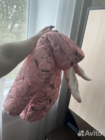 Зимняя куртка для девочки