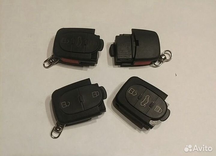 Audi пульт дистанционного управления 2-3-4 кнопки
