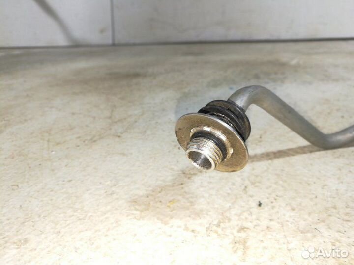 Трубка Chevrolet Cruze