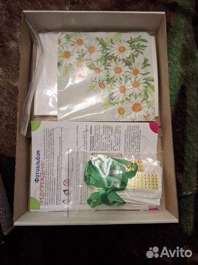 Фотоальбом своими руками, блокнот