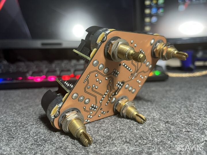 Плата от Gibson Les Paul