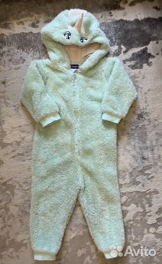 Кигуруми единорог