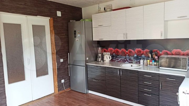 Коттедж 84 м² на участке 19 сот.