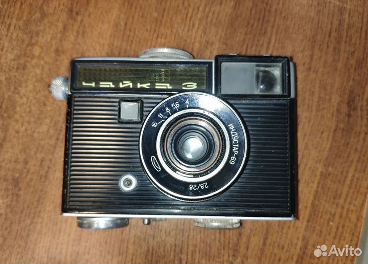 Фотоаппараты