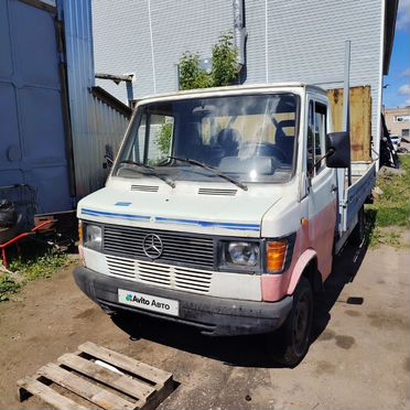 Бортовой Mercedes-Benz T1, 1988