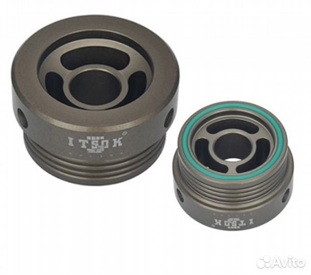 Проставка под масляный фильтр - itsok