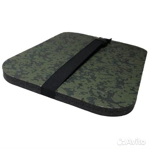 Камуфляжная сидушка