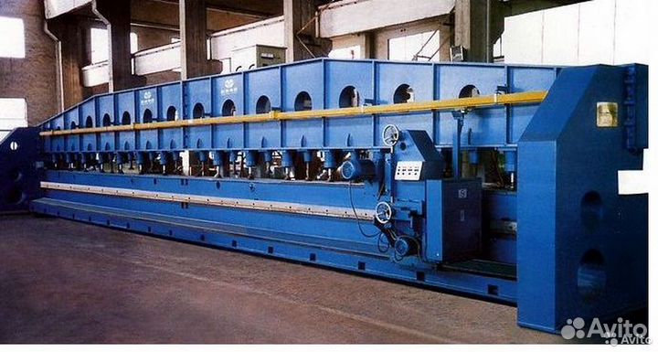 Разработка промышленного оборудования