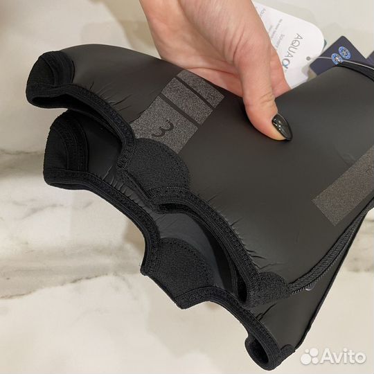 Влагозащищенные чехлы на велотуфли