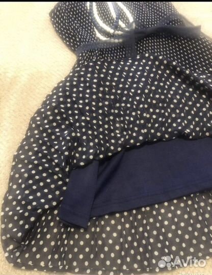 Платье для девочки 10 лет