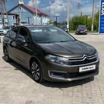 Citroen C4 1.6 AT, 2017, 71 750 км, с пробегом, цена 1 150 000 руб.