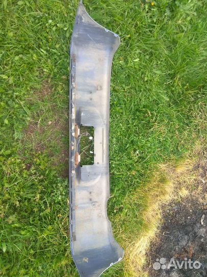 Бампер задний Mitsubishi Mirage V CJ1A