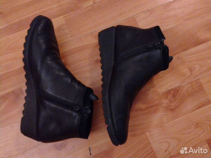 Ботинки женские Munz shoes 38 размер