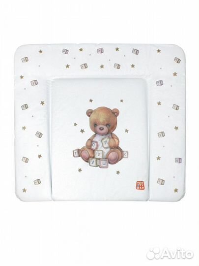 Пеленальный матрасик №1 Топотушки 