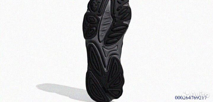 Кроссовки Adidas Ozweego Adiprene (Арт.72838)