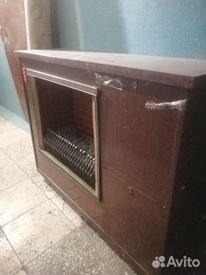 Камин электрический СССР