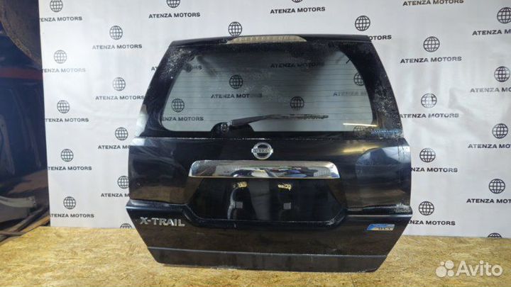 Крышка багажника nissan x trail t31 рест 2014
