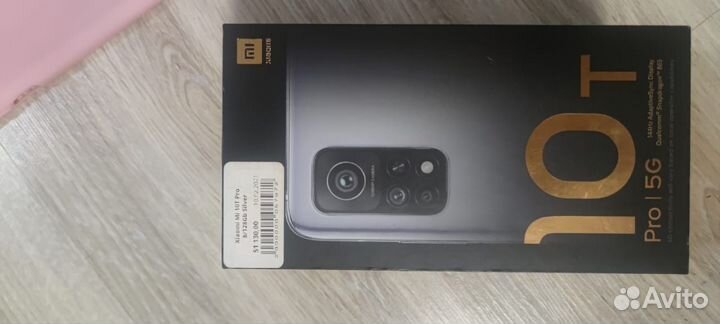 Xiaomi mi 10t pro 8 128