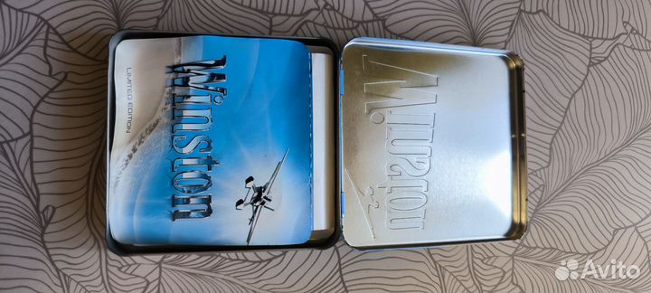 Подсигар Winston