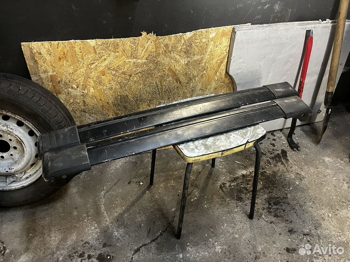 Дуги на крышу