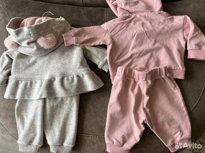 Детские костюмы