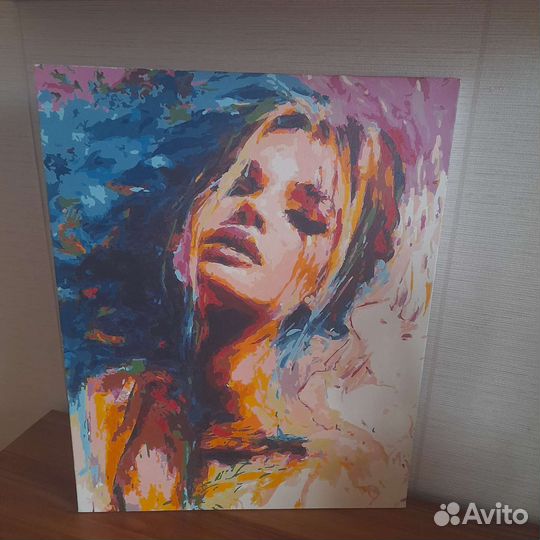 Картина большая