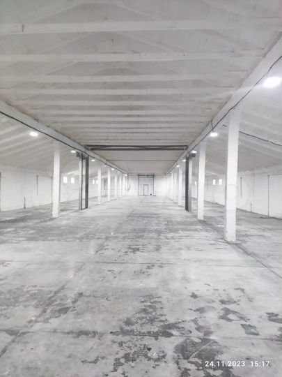 Производство, 1048 м²