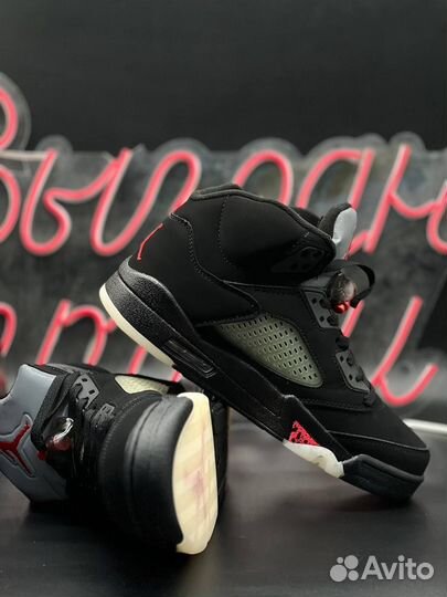 Кроссовки Nike Air Jordan 5 Gore-Tex