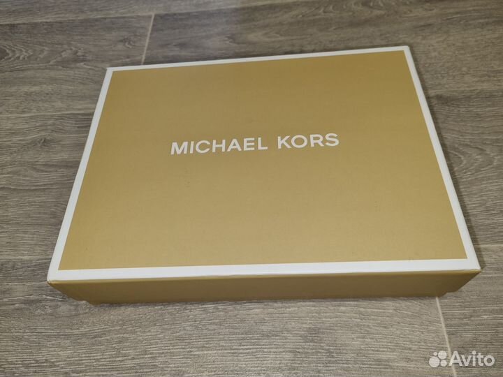 Оригинальный шарф Michael Kors