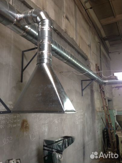 Вентиляция и Кондиционирование