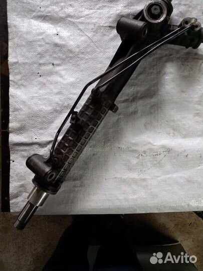 Рулевая рейка ford transit