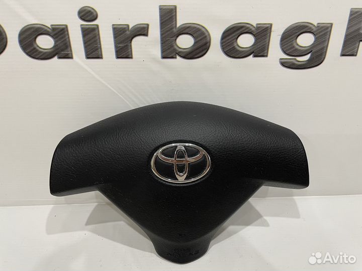 Подушка безопасности toyota harrier