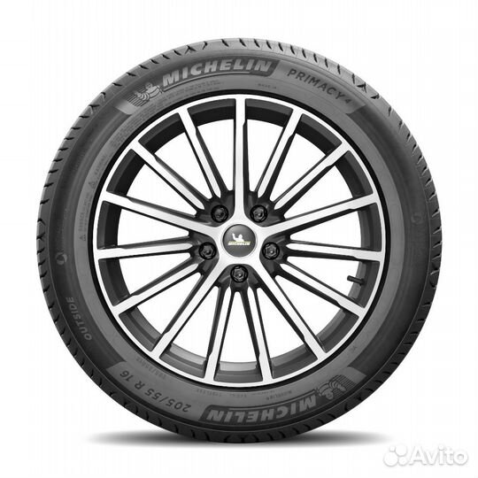 Michelin Primacy 4 195/55 R16 87H