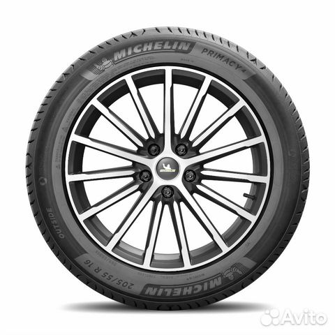 Michelin Primacy 4 195/55 R16 87H