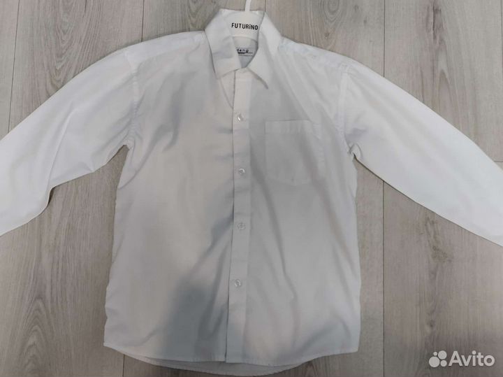 Детские рубашки