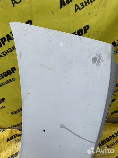 Крышка багажника Hyundai Sonata