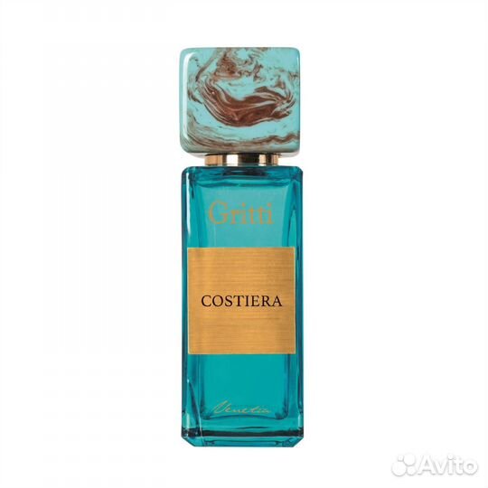Gritti Costiera парфюмерная вода 100 мл унисекс