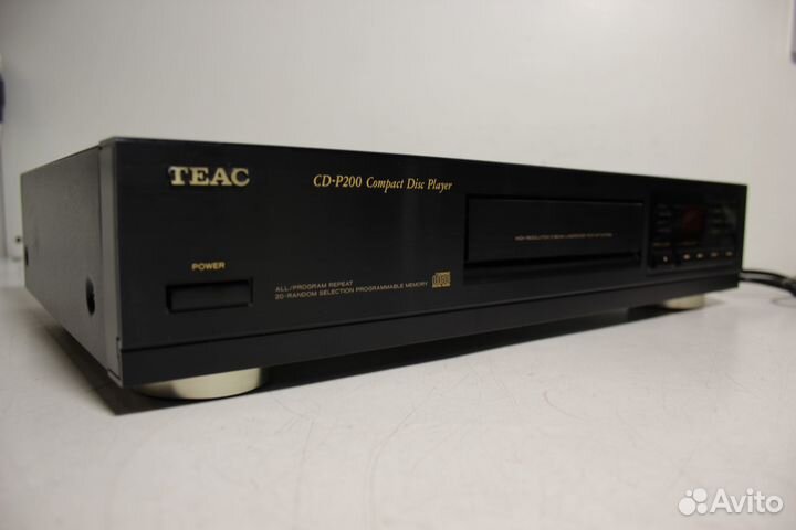 Teac CD-P200 CD-Плеер Japan