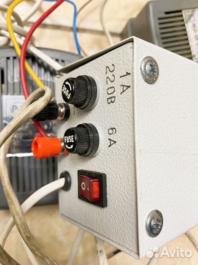 Блок питания